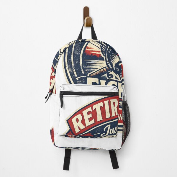 Item preview, Retirement just means fishing with fewer excuses designed and sold by treesdesign.