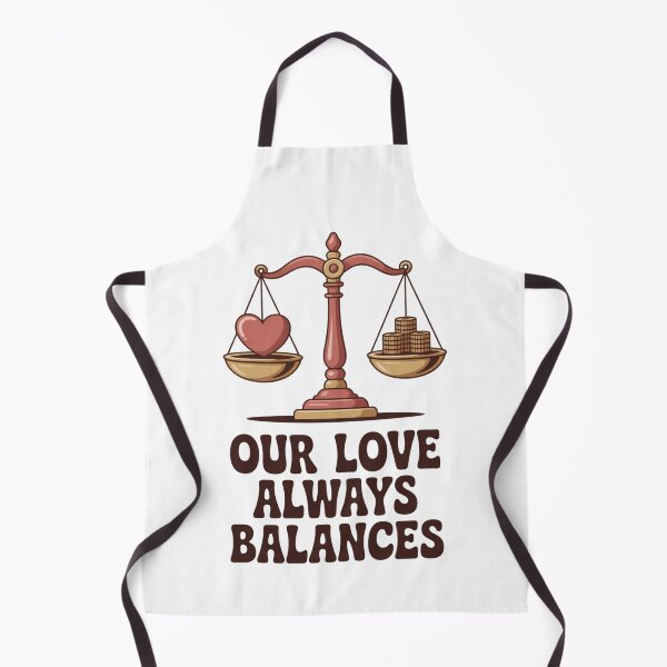 Item preview, Love in Perfect Balance designed and sold by Artur-GrafiTee.
