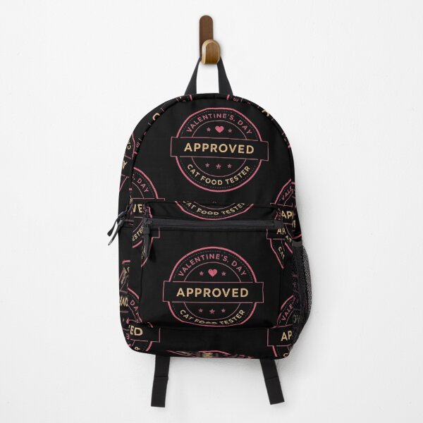 Item preview, Cat food tester, cute Valentine's cat designed and sold by YourTrendyTees.