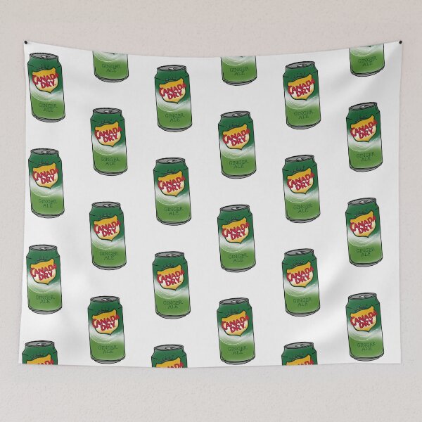 Item preview, Heated Rivalry Ginger Ale  designed and sold by baranskini.
