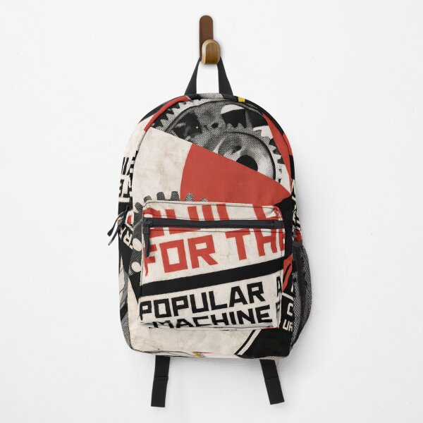Item preview, Machine for Living: Industrial Vision, Collective Form designed and sold by ForeverPrintsOK.