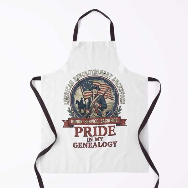 Item preview, American Revolutionary Ancestor designed and sold by chattsuede.