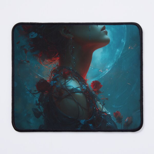 Item preview, Veil of Thorns and Tears designed and sold by oanaunciuleanu.