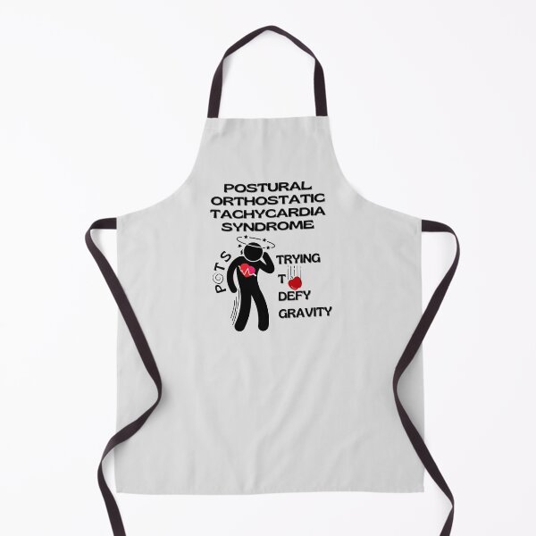Item preview, Postural Orthostatic Tachycardia Syndrome (POTS). designed and sold by MPC-Mince-Pies.