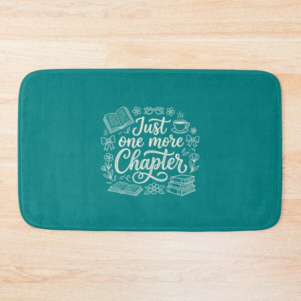 Item preview, Just one more chapter book lover designed and sold by chattsuede.