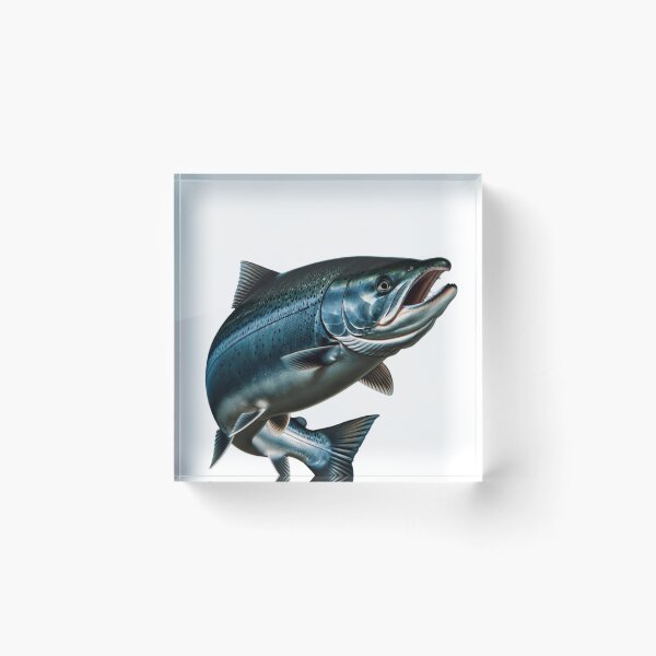 Item preview, Atlantic salmon designed and sold by unionpride.