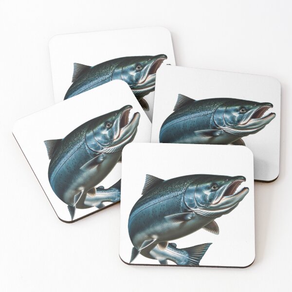 Item preview, Atlantic salmon designed and sold by unionpride.