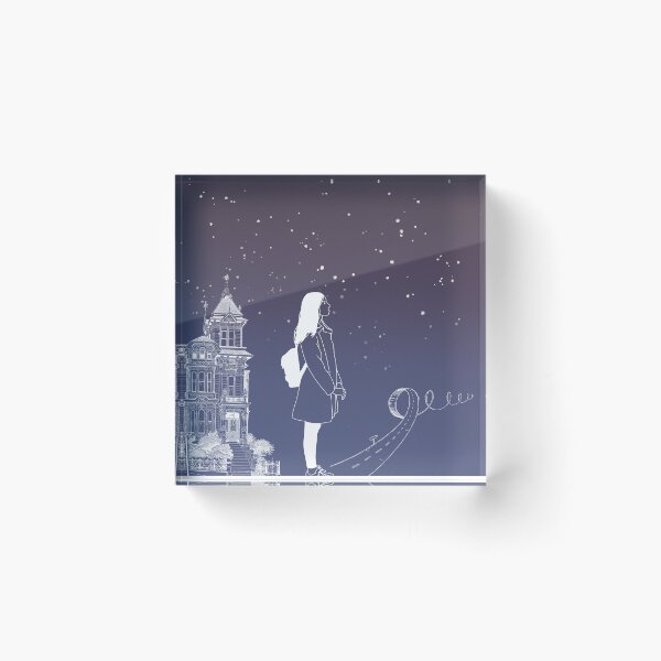 Item preview, Night Gaze  designed and sold by Bybtissam.