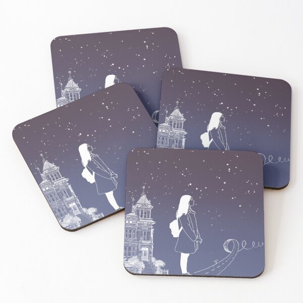 Item preview, Night Gaze  designed and sold by Bybtissam.