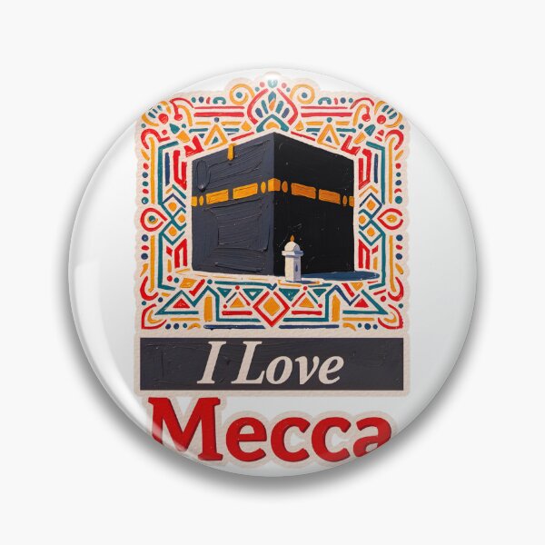 Item preview, I love Mecca  designed and sold by Lilja888.