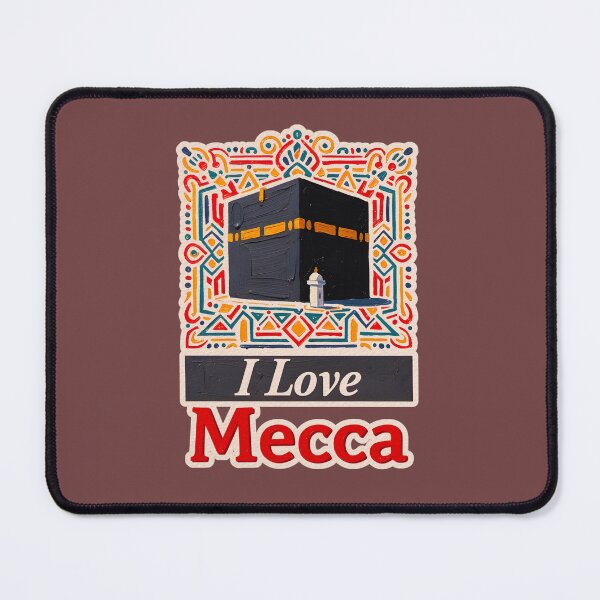 Item preview, I love Mecca  designed and sold by Lilja888.