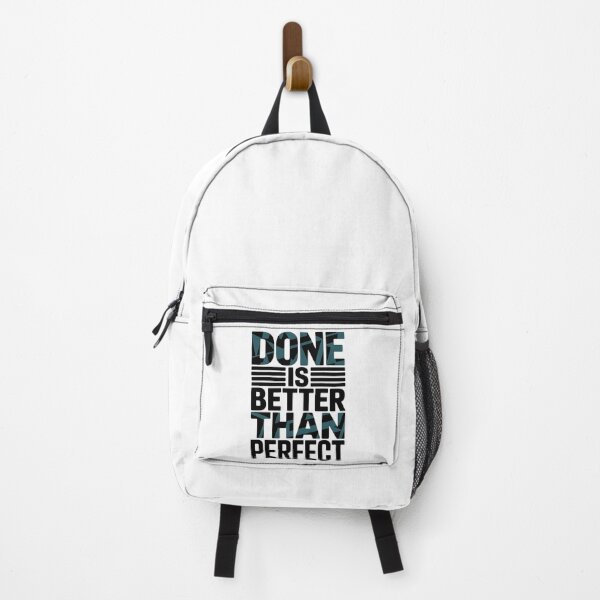 Item preview, Done is better than perfect designed and sold by SignumShop.