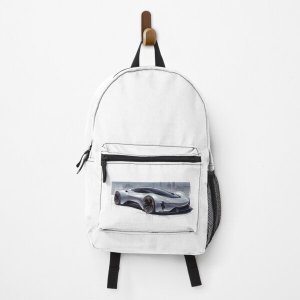 Item preview, Futuristic Sports Car designed and sold by ArtCraftLab.