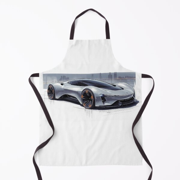 Item preview, Futuristic Sports Car designed and sold by ArtCraftLab.
