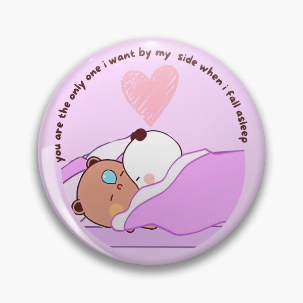 Item preview, The Only One I Want By My Side When BuBu DuDu 2026 v3 designed and sold by BlueSkylineArts.