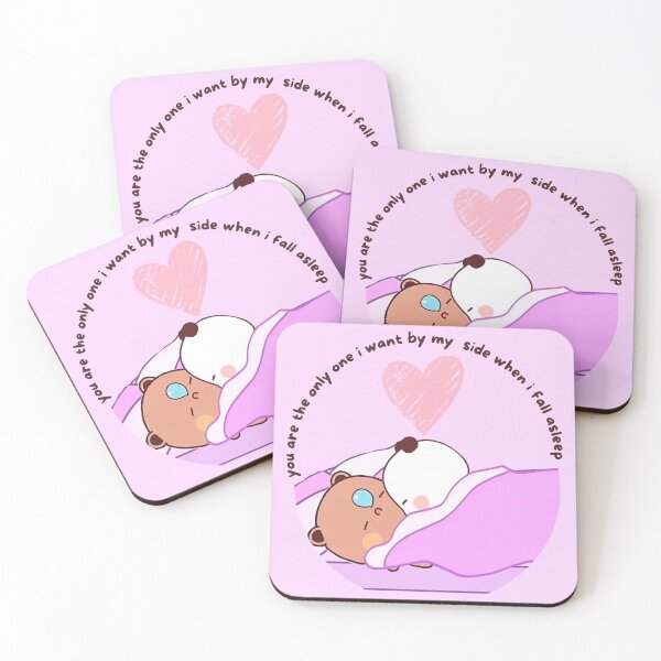 Item preview, The Only One I Want By My Side When BuBu DuDu 2026 v3 designed and sold by BlueSkylineArts.