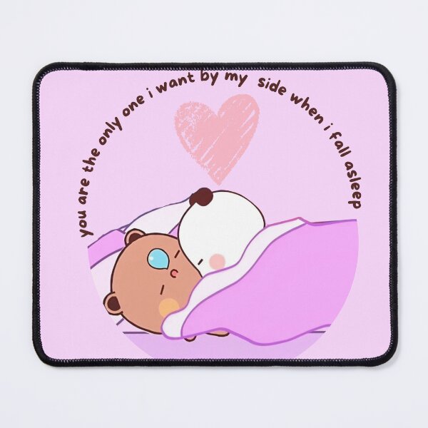 Item preview, The Only One I Want By My Side When BuBu DuDu 2026 v3 designed and sold by BlueSkylineArts.