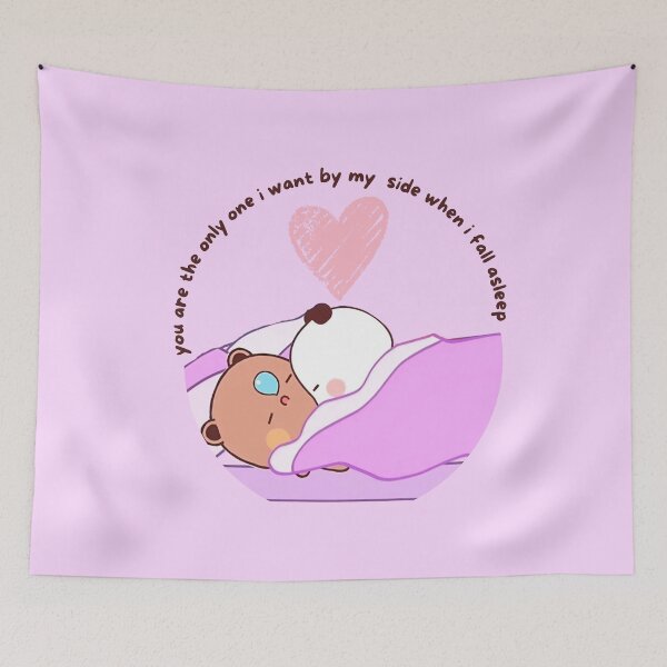 Item preview, The Only One I Want By My Side When BuBu DuDu 2026 v3 designed and sold by BlueSkylineArts.