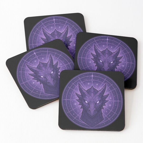 Item preview, Dark Dragon — Void Dominion designed and sold by DreamMachine69.
