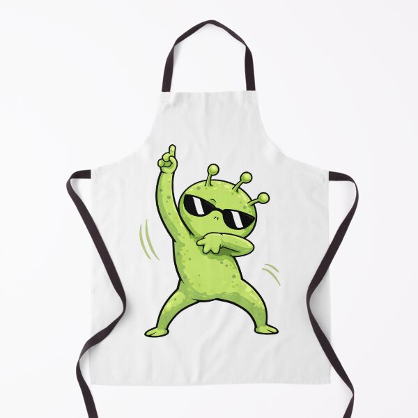 Item preview, Cool Dancing Alien With Sunglasses designed and sold by Senkov.