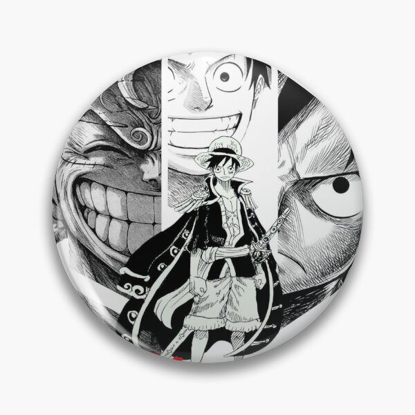 Item preview, Luffy – Original Artistic Illustration | Modern and Creative Design designed and sold by iNoahACR.