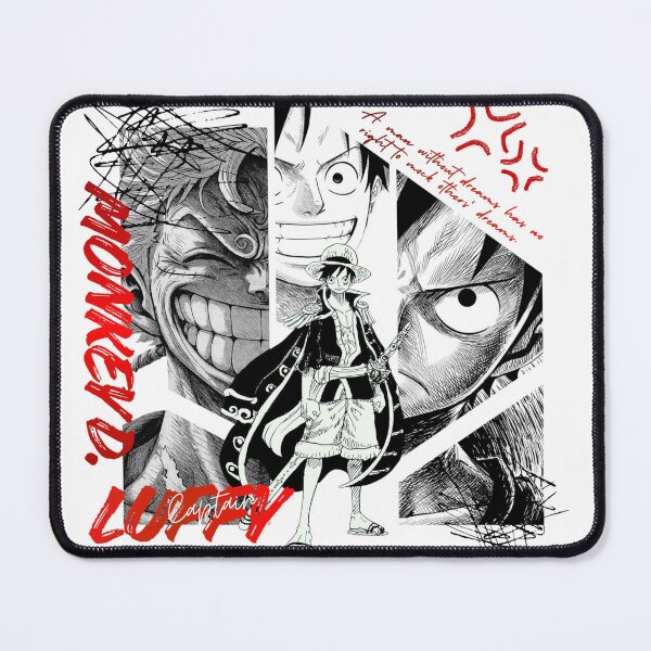 Item preview, Luffy – Original Artistic Illustration | Modern and Creative Design designed and sold by iNoahACR.