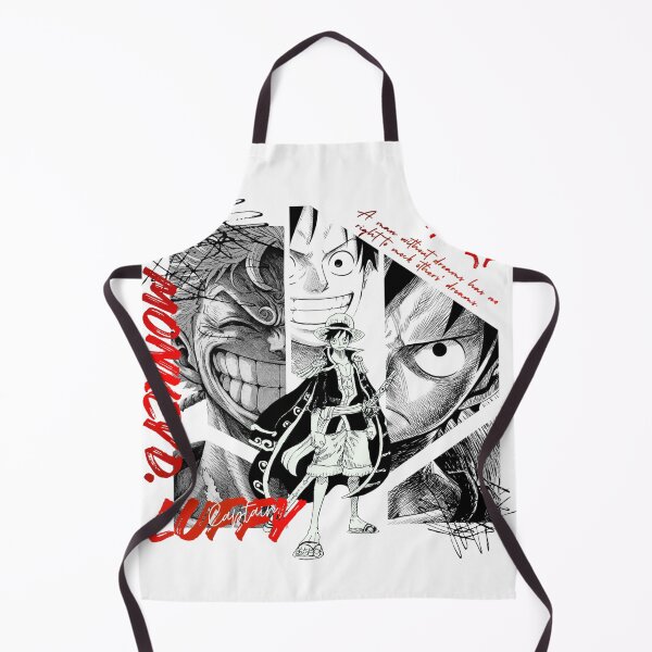 Item preview, Luffy – Original Artistic Illustration | Modern and Creative Design designed and sold by iNoahACR.