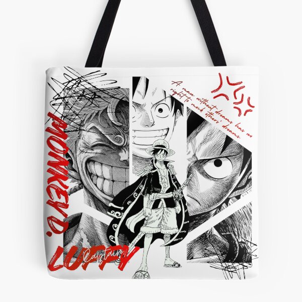 Item preview, Luffy – Original Artistic Illustration | Modern and Creative Design designed and sold by iNoahACR.