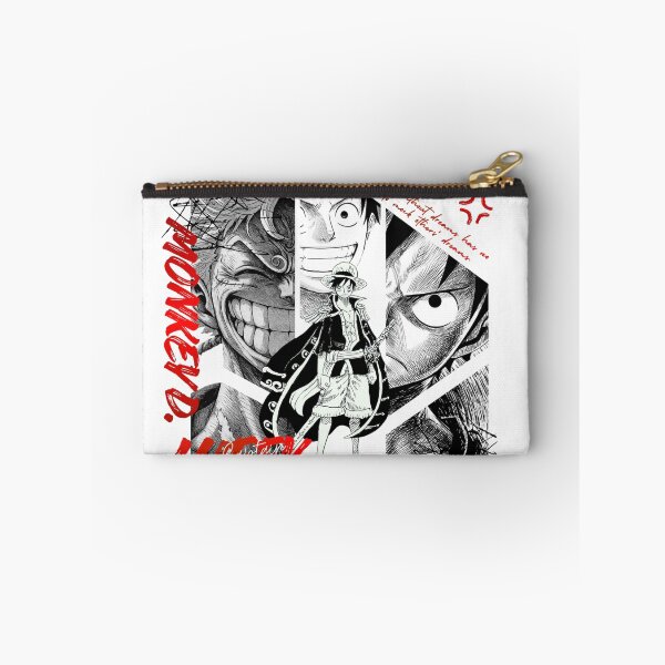 Item preview, Luffy – Original Artistic Illustration | Modern and Creative Design designed and sold by iNoahACR.