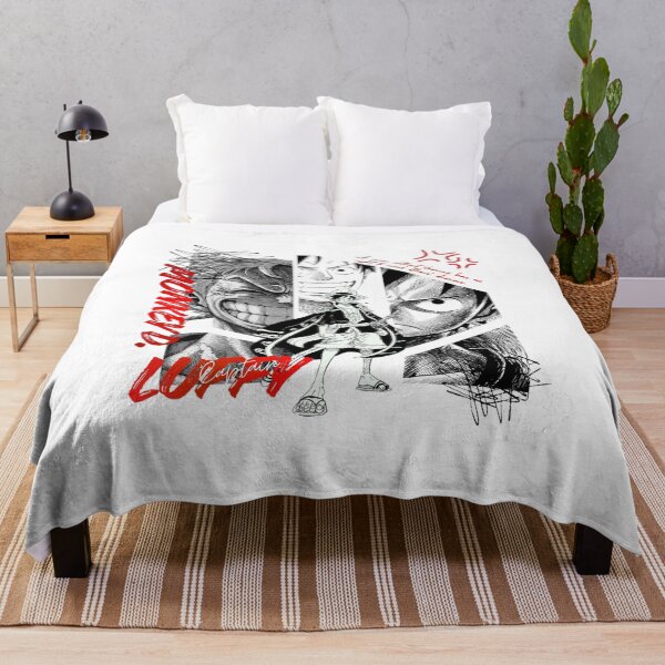 Item preview, Luffy – Original Artistic Illustration | Modern and Creative Design designed and sold by iNoahACR.