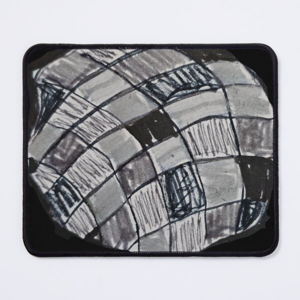 Item preview, Patchwork Grey designed and sold by DancingCreek.