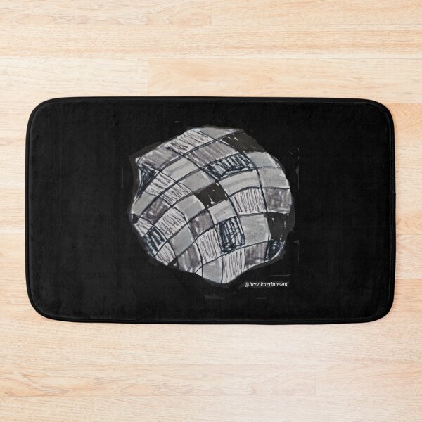 Item preview, Patchwork Grey designed and sold by DancingCreek.
