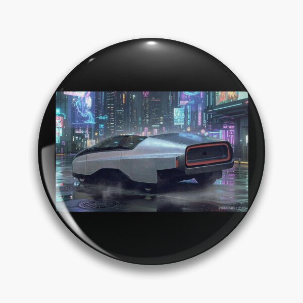 Item preview, concept car designed and sold by TEEJAMBOREE.
