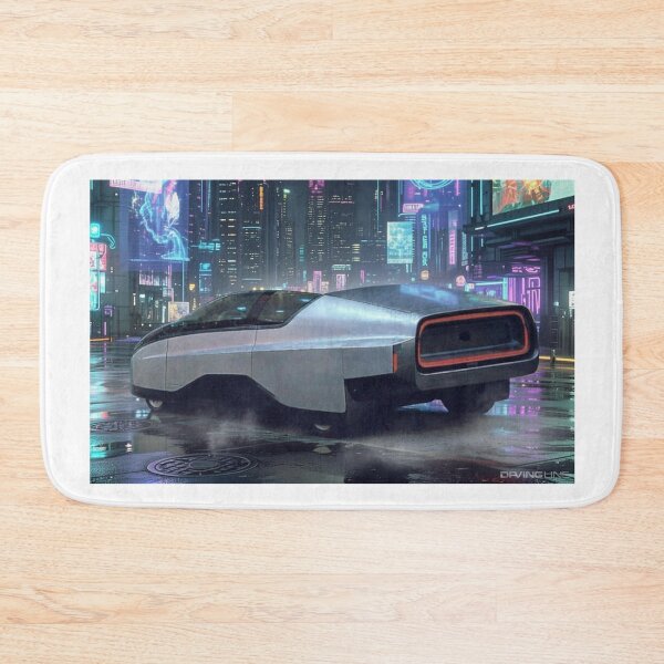 Item preview, concept car designed and sold by TEEJAMBOREE.