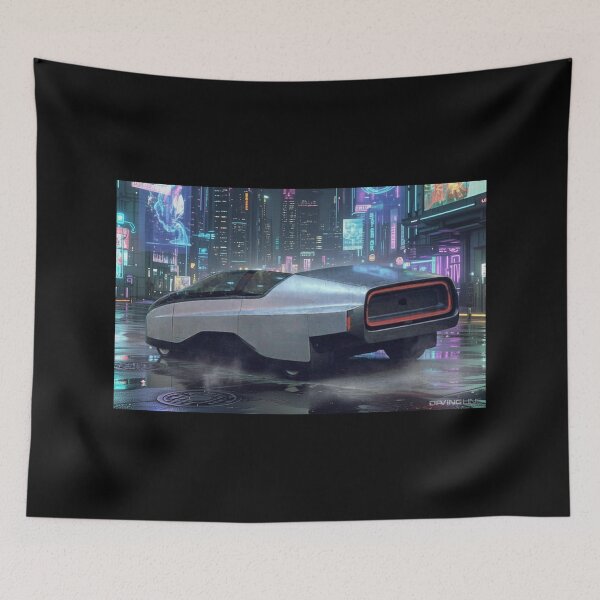 Item preview, concept car designed and sold by TEEJAMBOREE.