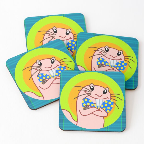 Item preview, Who Framed The Naked Mole Rat designed and sold by KimDoesDoodles.