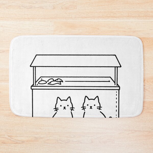 Item preview, Dreams at the Door: A Cat’s Fishy Fantasy #5 designed and sold by Helios Be. Lavsh.
