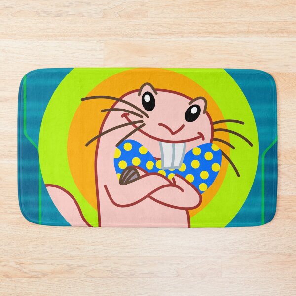 Item preview, Who Framed The Naked Mole Rat designed and sold by KimDoesDoodles.