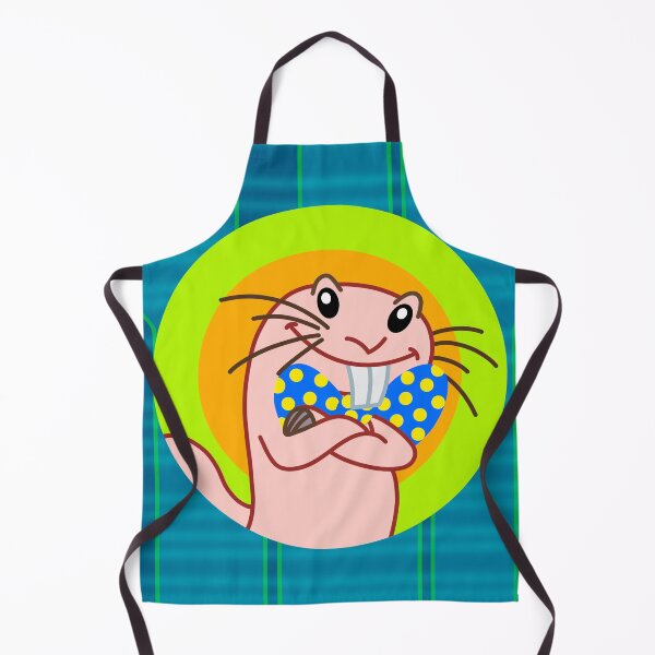 Item preview, Who Framed The Naked Mole Rat designed and sold by KimDoesDoodles.
