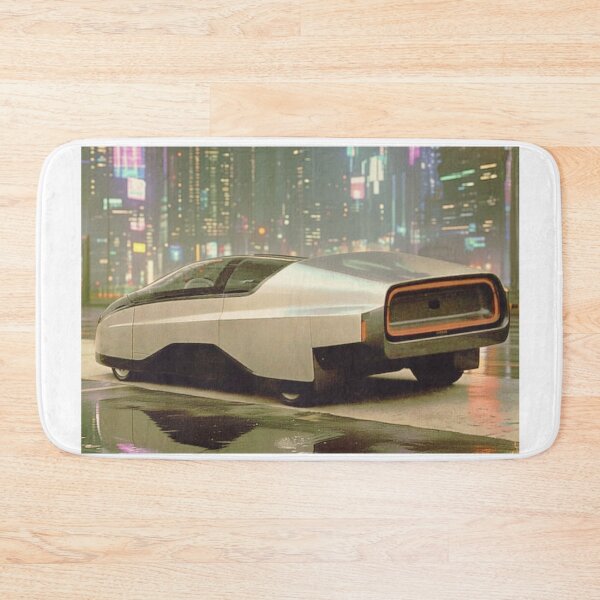 Item preview, concept car designed and sold by TEEJAMBOREE.