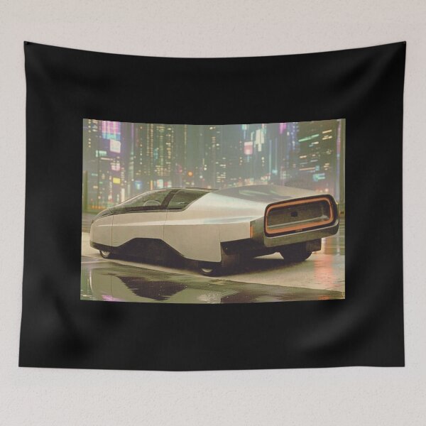 Item preview, concept car designed and sold by TEEJAMBOREE.