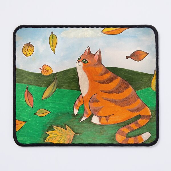 Item preview, Autumn Orange designed and sold by 7starsart.