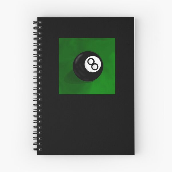 Artikelvorschau, Billard 8-Ball! entworfen und verkauft von Devrymental.