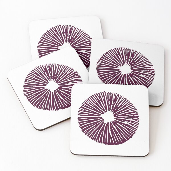 Item preview, Mushroom Spore Print designed and sold by Cynips.
