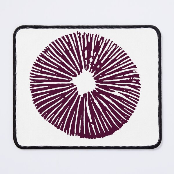 Item preview, Mushroom Spore Print designed and sold by Cynips.