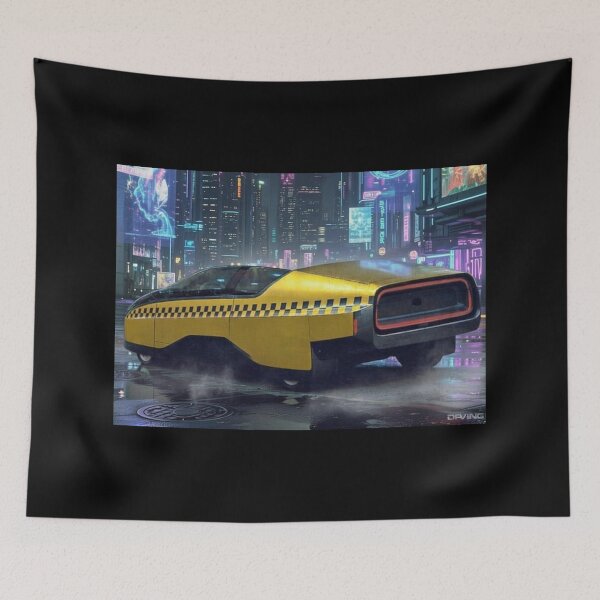 Item preview, concept car designed and sold by TEEJAMBOREE.