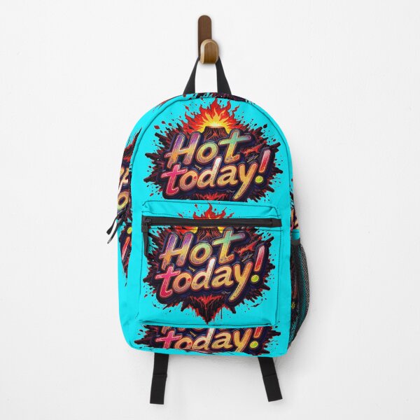 Item preview, Hot Today! ❤️? I feel as hot as a volcano! designed and sold by Hot4Shirt.