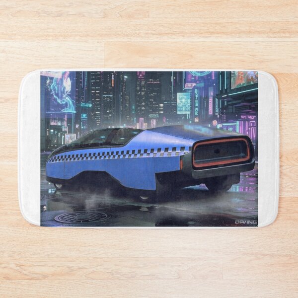 Item preview, concept car designed and sold by TEEJAMBOREE.