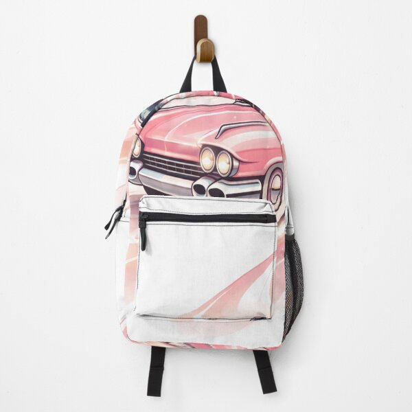 Item preview, Pink Cadillac Motion Drive designed and sold by Soft Chaos Club.