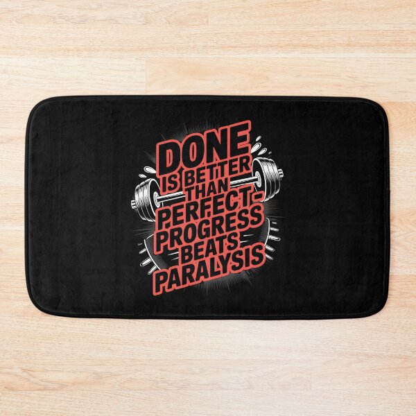 Item preview, Progress Beats Paralysis designed and sold by SignumShop.